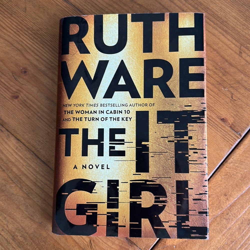 Ruth Ware “It Girl”